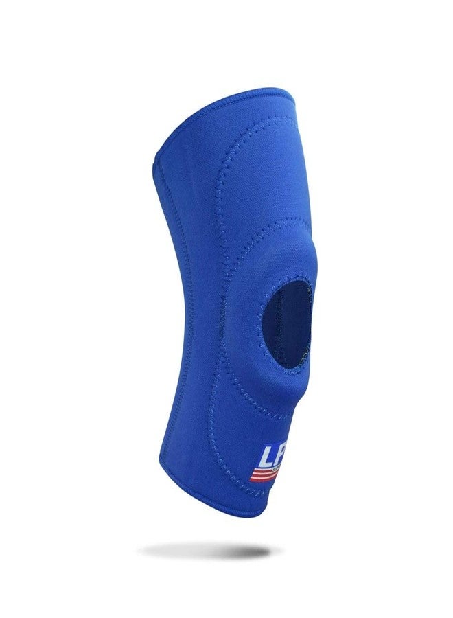 LP SUPPORT LP 708 Open Patella Standard Knee Support (Size,XXL) - Image 1