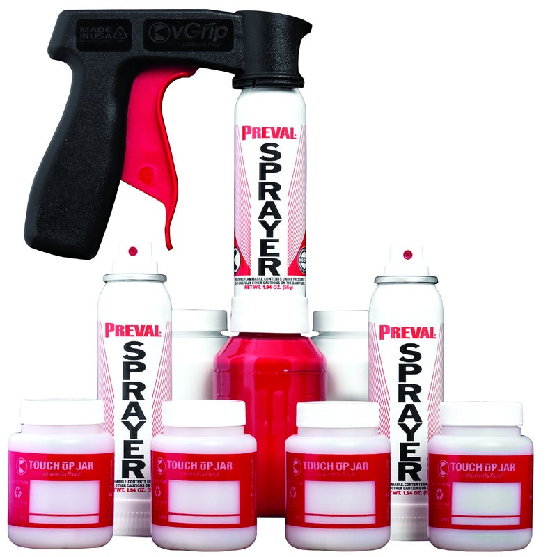 Preval Preval Val-Pack - Image 1
