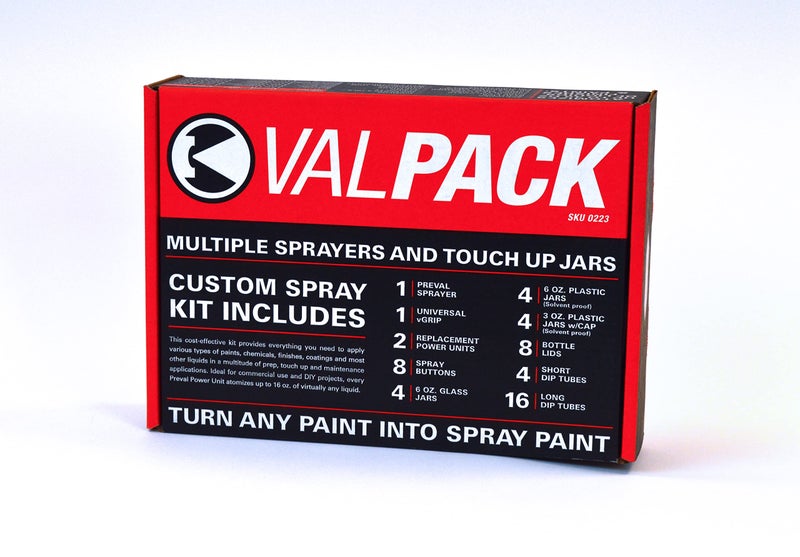 Preval Preval Val-Pack - Image 2