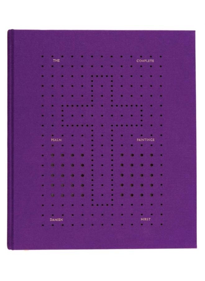 Damien Hirst: The Complete Psalm Paintings 