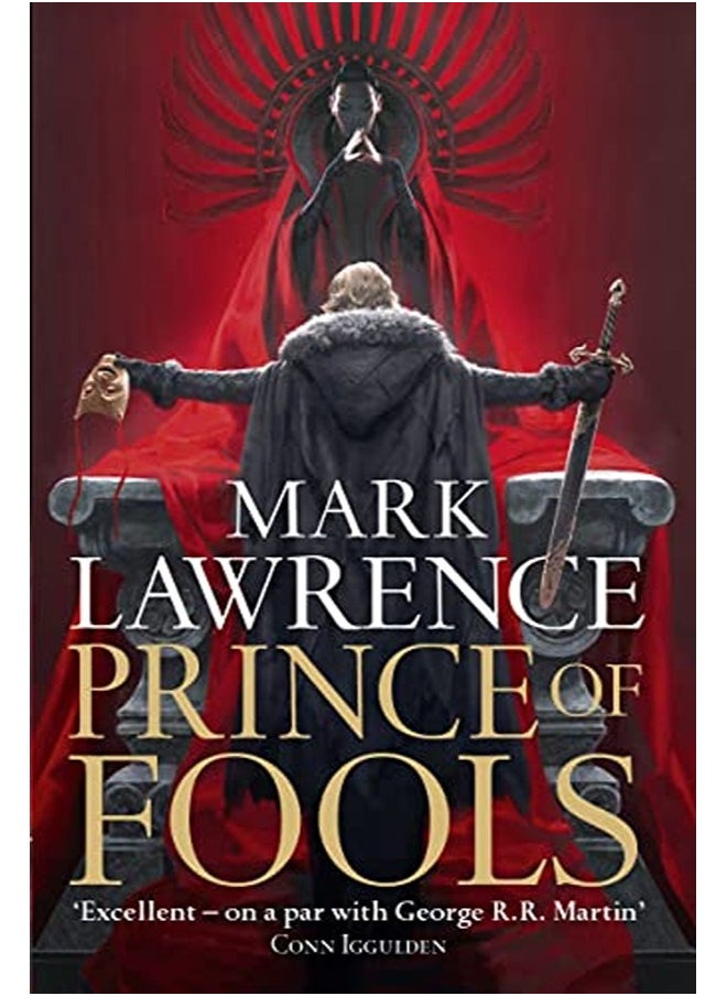 Prince of Fools (Red Queen's War, Book 1) 