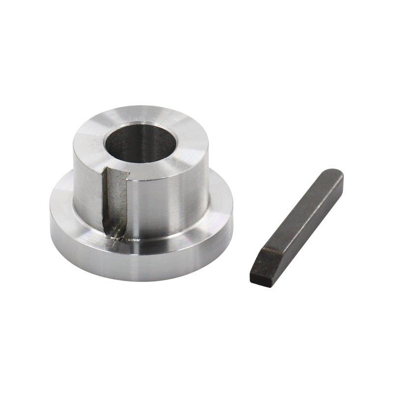 Crankshaft Saver Repair Kit: Silver Premium Iron, Quick Repair, Durable Reliability - Performance Improvement Crankshaft Extension for Mazda Miata 92.5-93 1.6L Long Nose Crank, 94-05 1.8L Engines - Image 3