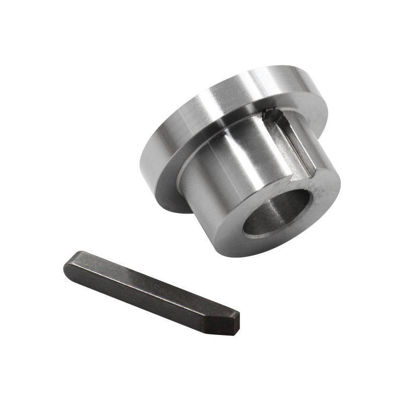 Crankshaft Saver Repair Kit: Silver Premium Iron, Quick Repair, Durable Reliability - Performance Improvement Crankshaft Extension for Mazda Miata 92.5-93 1.6L Long Nose Crank, 94-05 1.8L Engines - Image 4