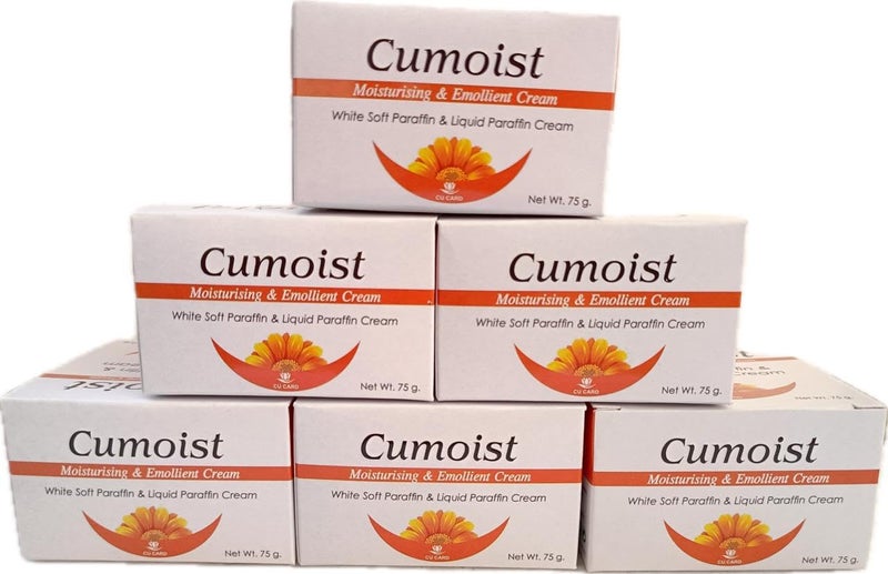 CUMOIST CREAM PACK OF 6 - Image 2