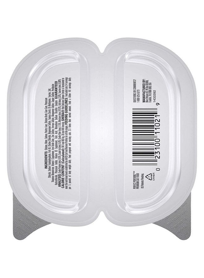 شيبا 6 باتين عصائر طبيعية طبق السلمون اللذيذ، حصص مثالية / 6 عبوات مزدوجة = 12 وجبة فردية - Image 3