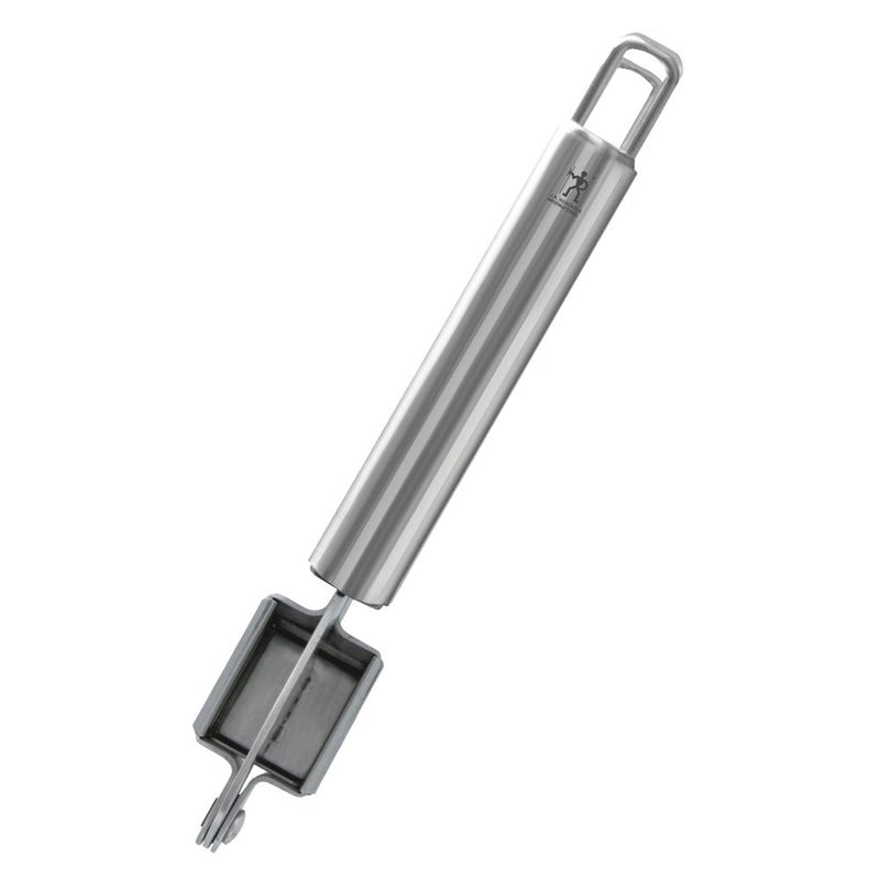 HENCKELS Stainless Steel Garlic Press - Image 5