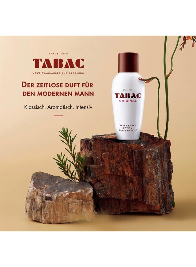 Tabac Original Tabac by Maurer & Wirtz for Men After Shave 10.1 oz - Image 2