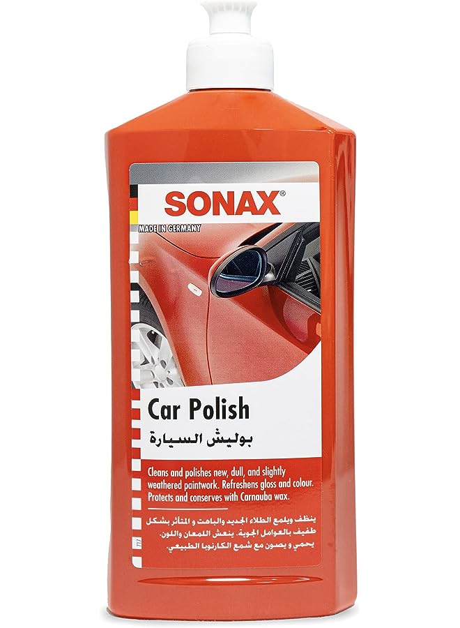 Sonax Car Polish (500 mL), 300 200 - Image 1