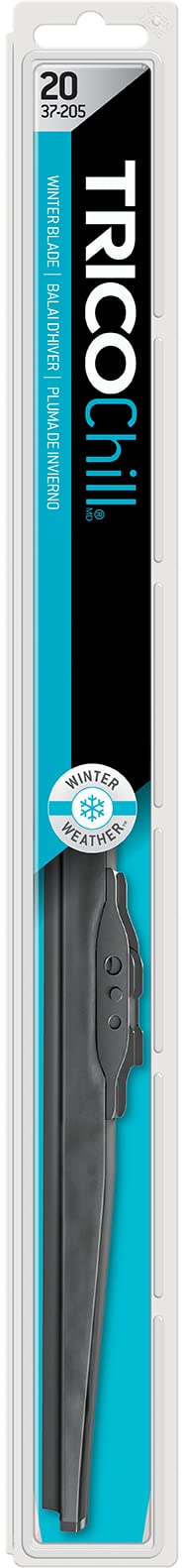 TRICO Chill 37-160 Extreme Weather Automotive Replacement Windshield Wiper Blade for Winter - 16" for Select Model Years - Image 1