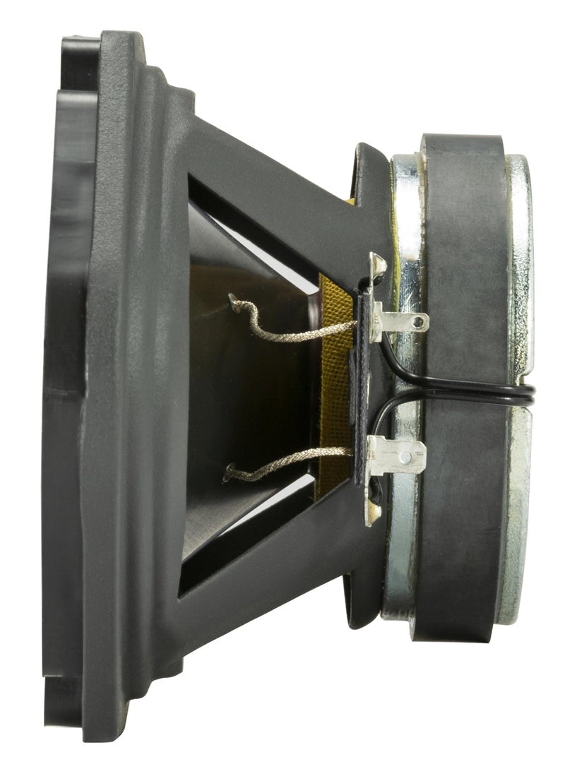 Kicker 51KSC41004 KS-Series 4x10 Coaxial Speakers with .5" tweeters, 4-Ohm, Pair - Image 5