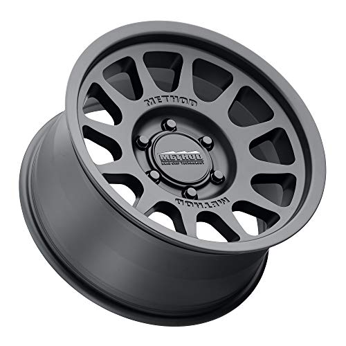 Method Race Wheels 703 Matte Black 17x8.5" 6x5.5", 0mm offset 4.75" Backspace, MR70378560500 - Image 3