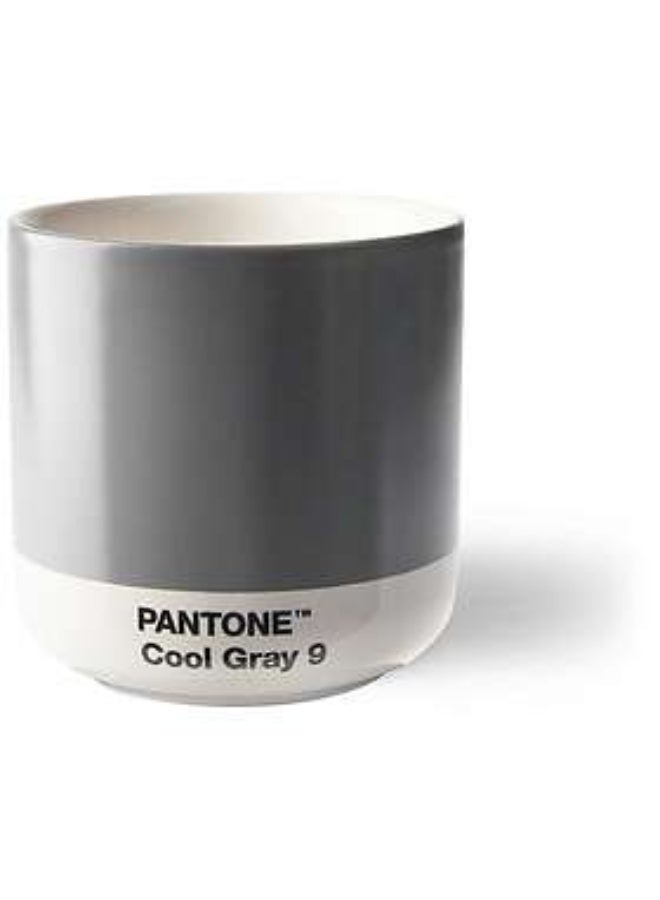Pantone Start Each Day Latte Thermo Cup – Cool Gray - Image 3