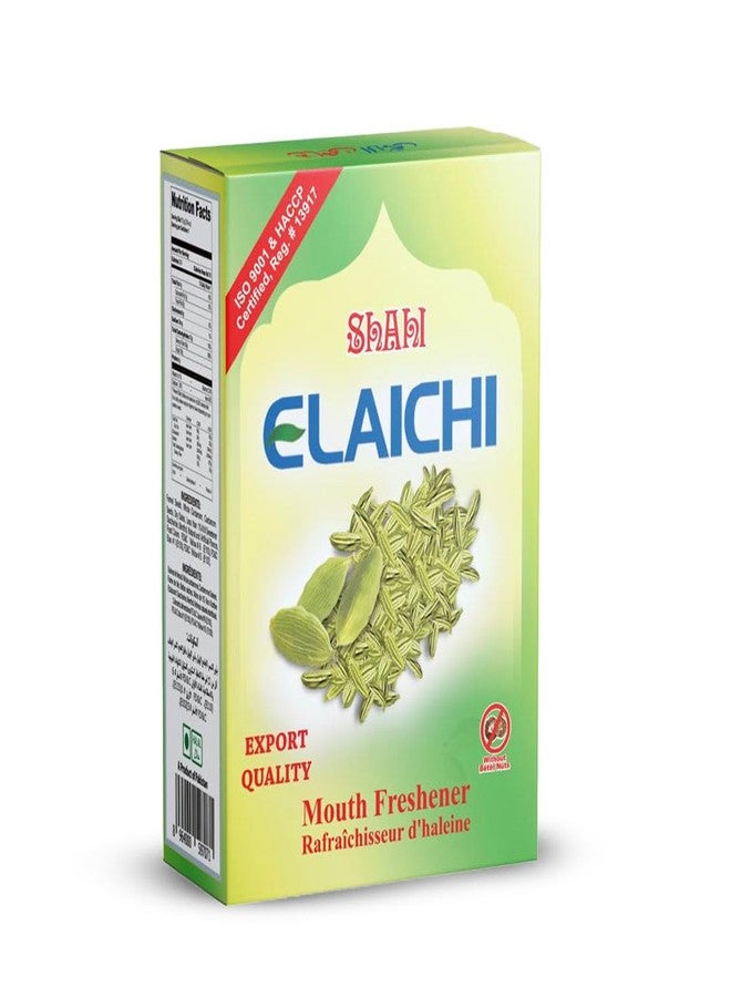 شهى شاهي إيلايشي، 24 قطعة في علبة واحدة، معطر فم طبيعي (عبوة من 6 قطع) - Image 1