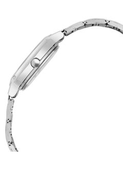 LOUIS DEVIN Stainless Steel Women's Quartz Watch Green  - Image 2