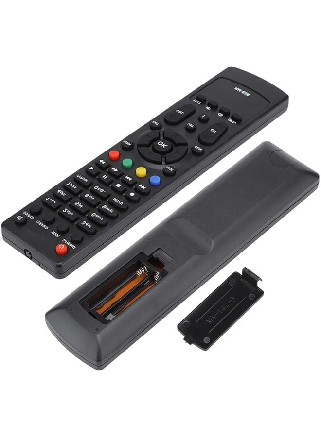 ELTRAZONE Long Distance Multi-Function Remote Control for HUMAX RM-E08 VAHD-3100S – Replacement TV Box Controller with Stable Signal and Easy Setup - Image 1