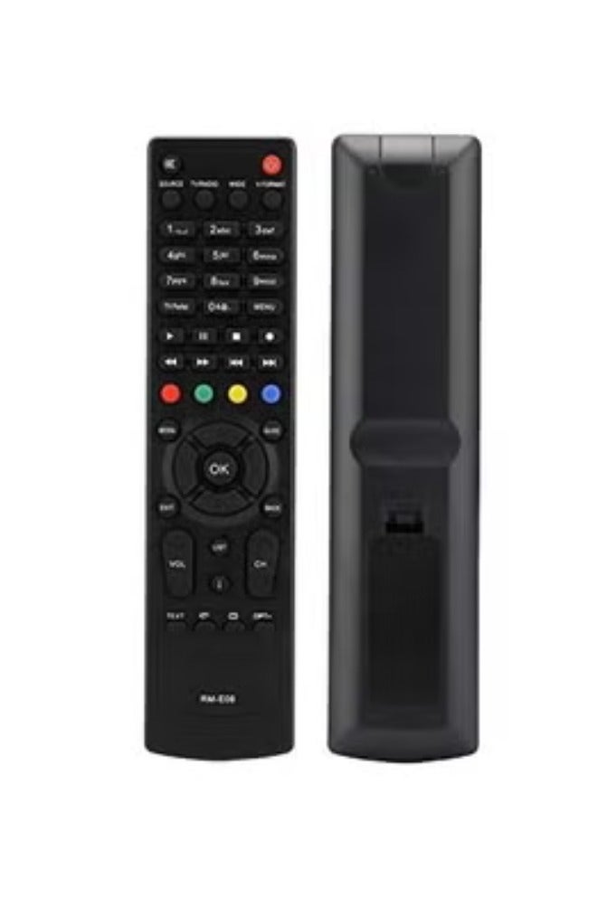 ELTRAZONE Long Distance Multi-Function Remote Control for HUMAX RM-E08 VAHD-3100S – Replacement TV Box Controller with Stable Signal and Easy Setup - Image 2