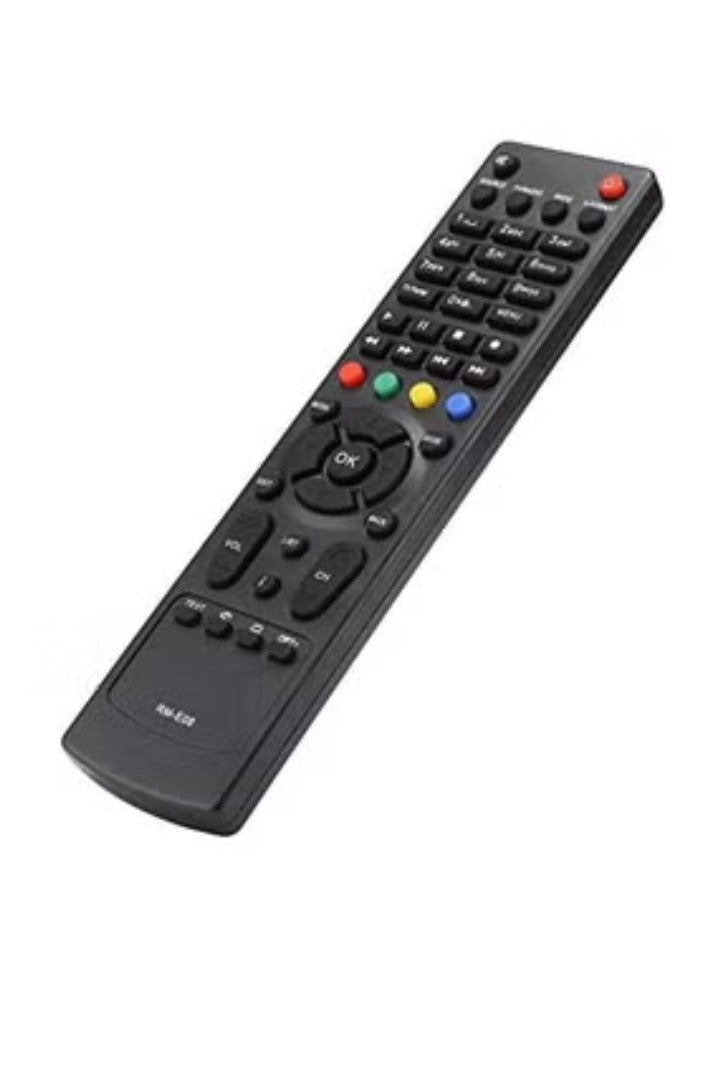 ELTRAZONE Long Distance Multi-Function Remote Control for HUMAX RM-E08 VAHD-3100S – Replacement TV Box Controller with Stable Signal and Easy Setup - Image 3