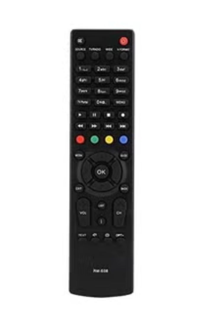 ELTRAZONE Long Distance Multi-Function Remote Control for HUMAX RM-E08 VAHD-3100S – Replacement TV Box Controller with Stable Signal and Easy Setup - Image 4