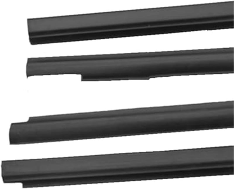 Wivplex Car Window Glass Seal for Hyundai Verna - Image 2