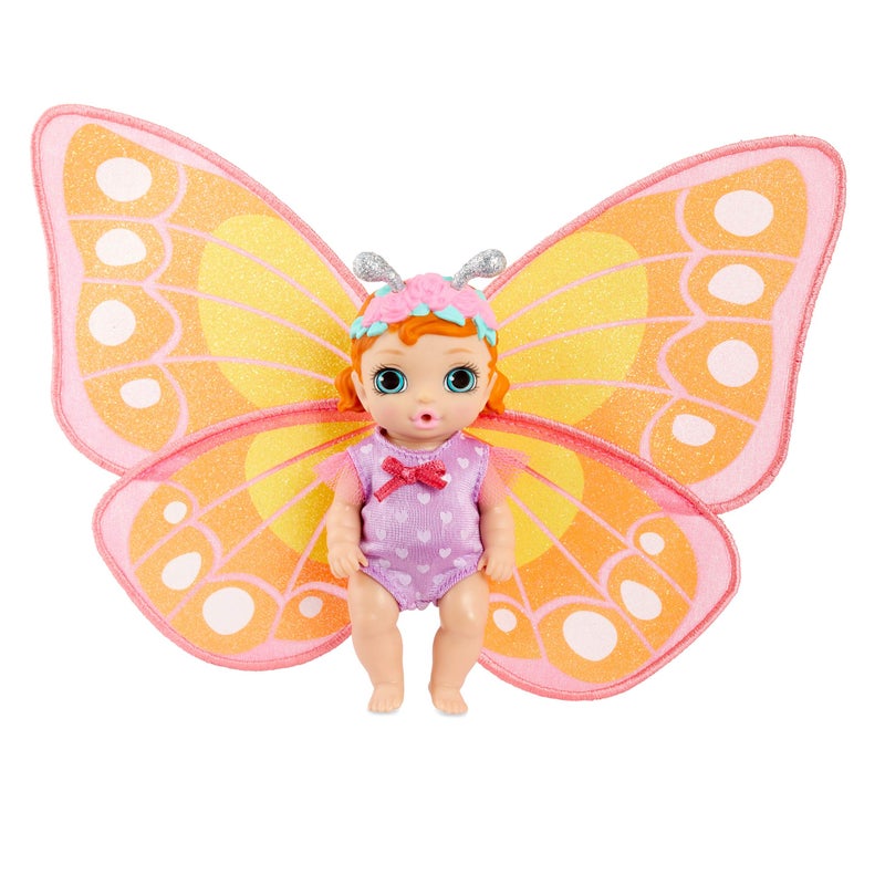 Baby Born Surprise Treehouse Playset with 20 Plus Surprises and Exclusive Doll, Multicolored - Image 3