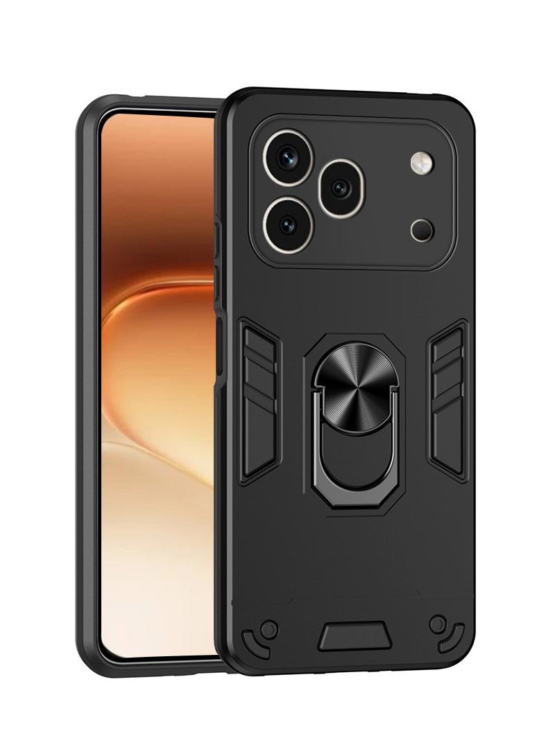 Case For Honor 600 Pro， Heavy Duty Shockrpoof Protection Case
