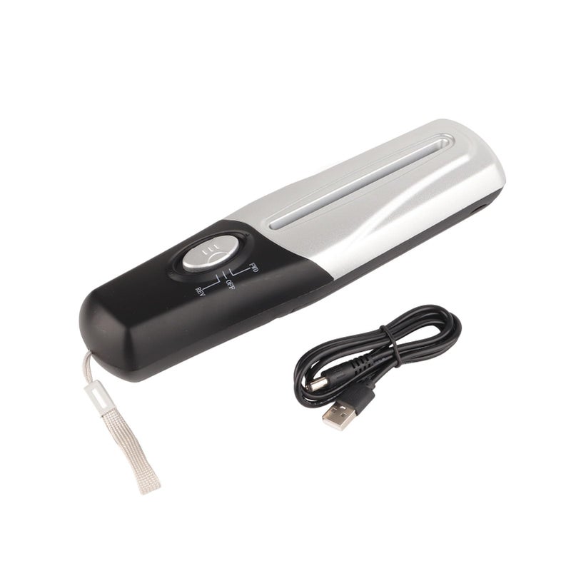 تمزيق الورق المحمول باليد USB التلقائي التغذية قاطع المستندات لمستلزمات المكتب - Image 2