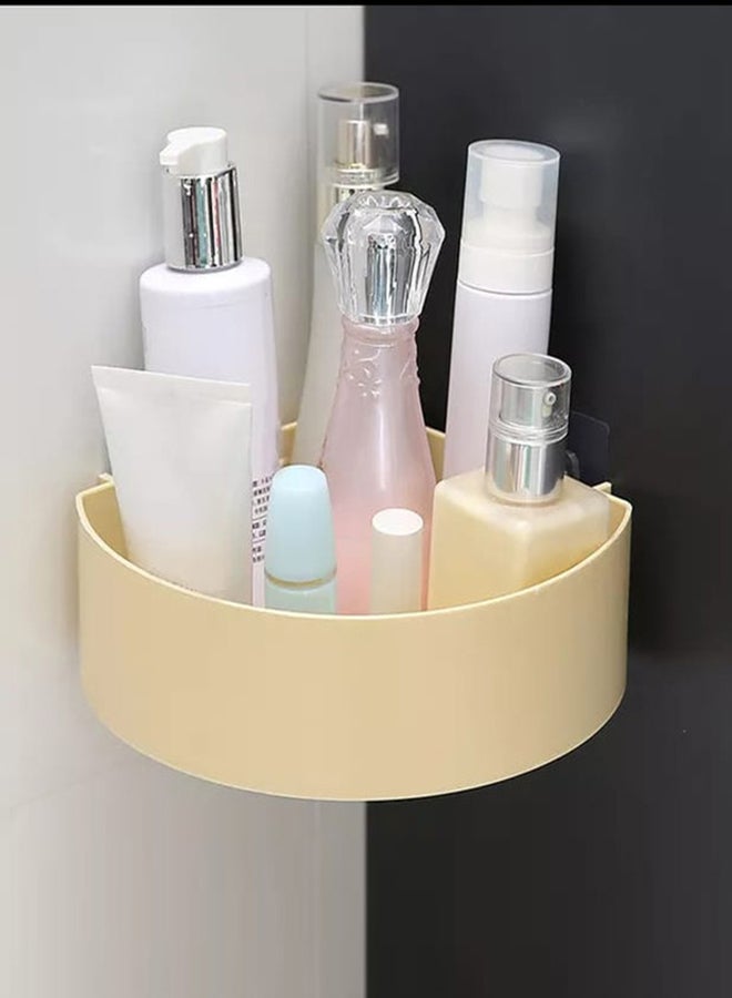 Wall Mounted Multifunctional Bathroom Storage Box Assorted 20.5x14.5x6cm - Image 1