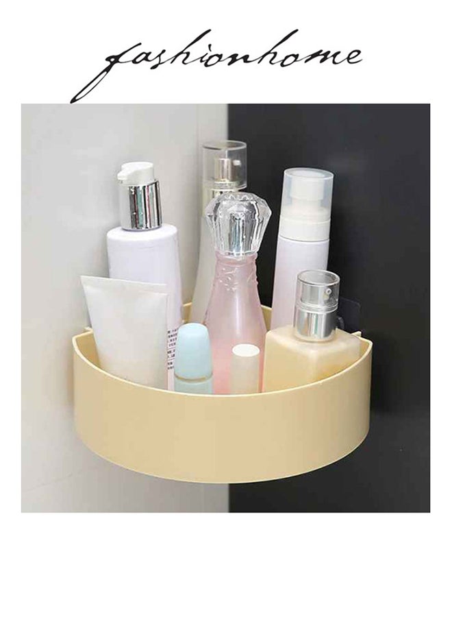 Wall Mounted Multifunctional Bathroom Storage Box Assorted 20.5x14.5x6cm - Image 2