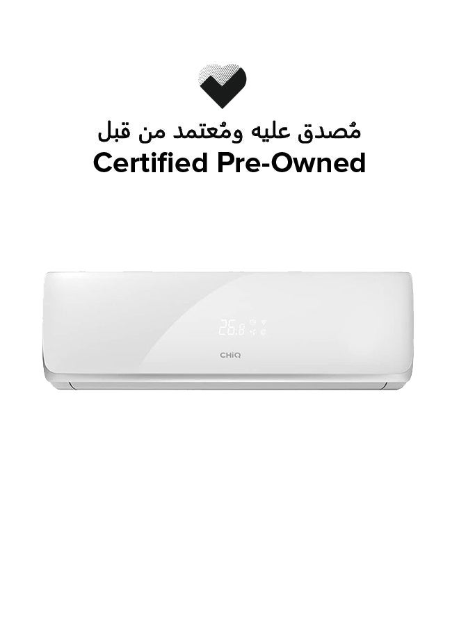 CHiQ Certified Pre Owned - Split Air Conditioner 220 kW CSC3-18K White - Image 1