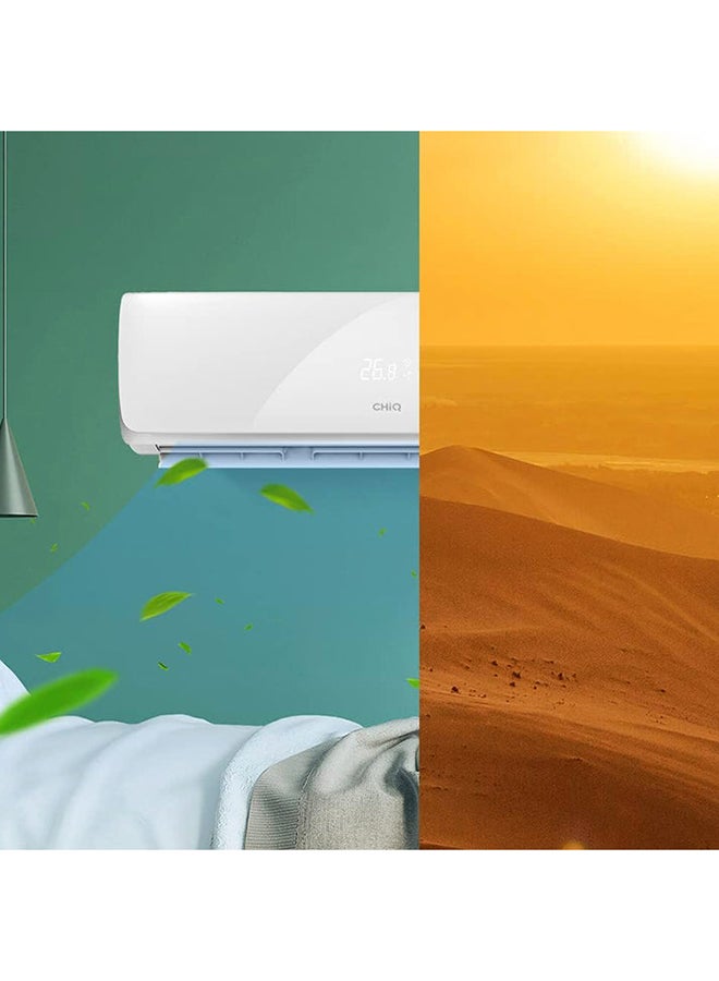 CHiQ Certified Pre Owned - Split Air Conditioner 220 kW CSC3-18K White - Image 3