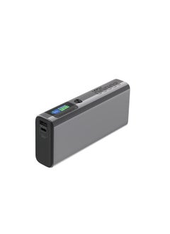Faster 20000 mAh Power Bank - 130W PD Fast Charging Portable Charger - Laptop Mobile Charger Portable with 2 USB C Ports & 1 USB A Port - Battery Pack For Laptop MacBook Dell iPhone Samsung - Compact Powerbank with Digital Display  - Image 5