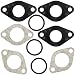 LIYYDS 3Pcs PZ22 22mm Carburetor Gasket 50cc 70cc 90cc 110cc 125cc 140cc 150cc 4Stroke Engine ATV Motorcycle Quad Scooter Go Kart Moped - Image 2