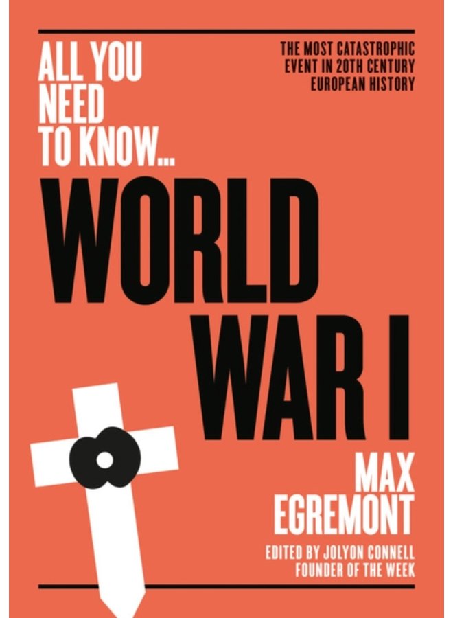 World War I The most catastrophic event in 20th century European history - Paperback