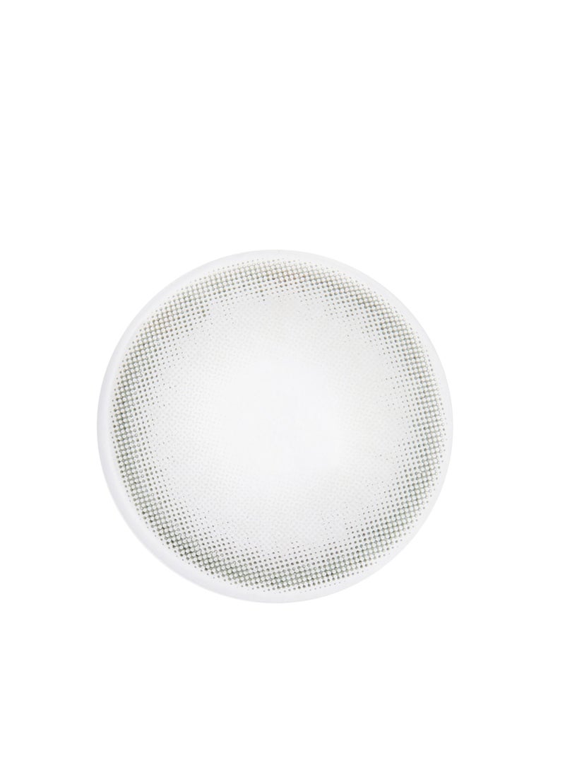 Layala Layala by eyewa Unisex Colored Contact Lenses, Cosmo Gray (Pack of 2)  - Image 4