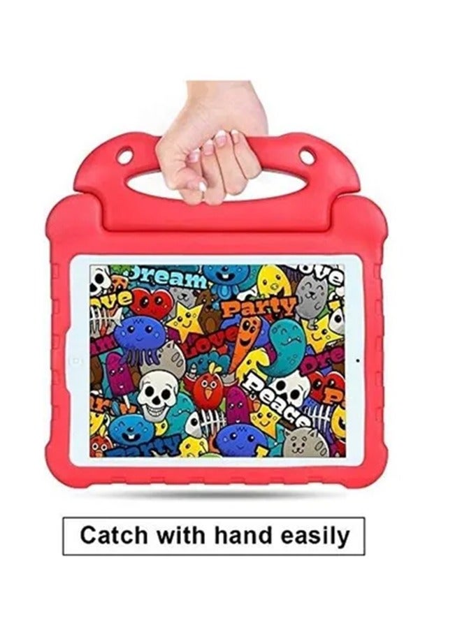 Kids Case for iPad 10.2 9th/8th/7th Generation Convertible Handle Stand - Image 5
