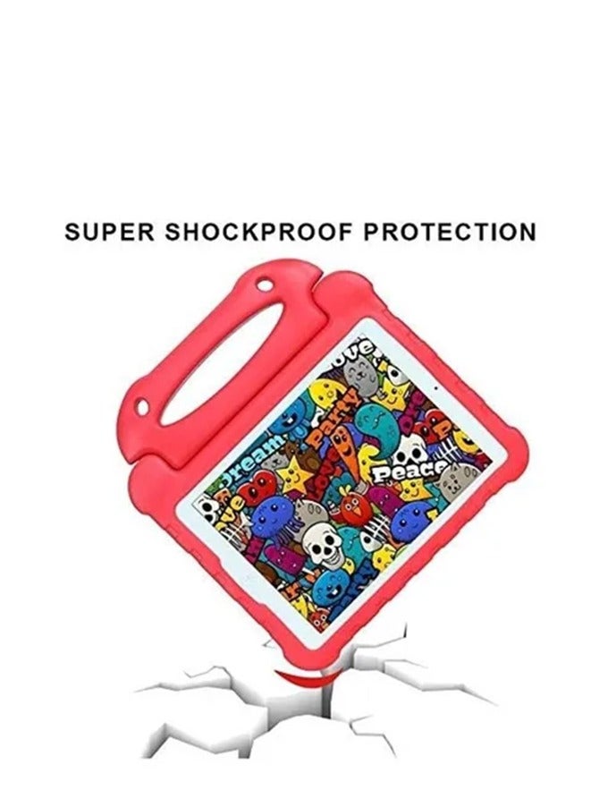 Kids Case for iPad 10.2 9th/8th/7th Generation Convertible Handle Stand - Image 3
