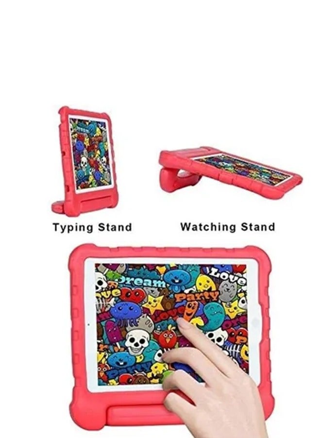 Kids Case for iPad 10.2 9th/8th/7th Generation Convertible Handle Stand - Image 2