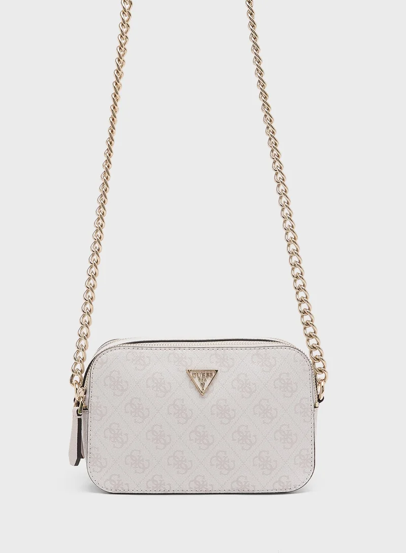 GUESS NOELLE II CROSSBODY CAMERA