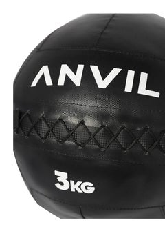 Anvil Fitness Anvil Wall Ball 3KG  - Image 3