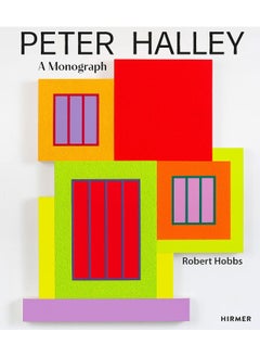 Peter Halley: A Monograph  - Image 1
