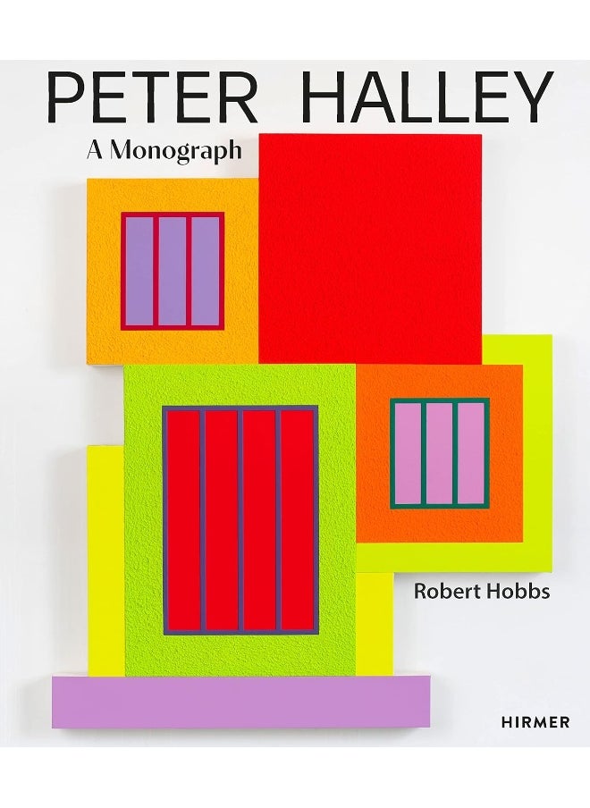 null - Peter Halley: A Monograph - Image 1