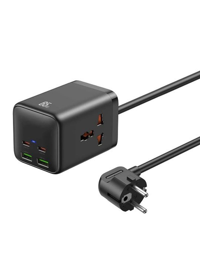 جو-ديز Go-Des GD-B918 6 في 1 مقبس طاقة متعدد الوظائف في المملكة المتحدة - Image 1