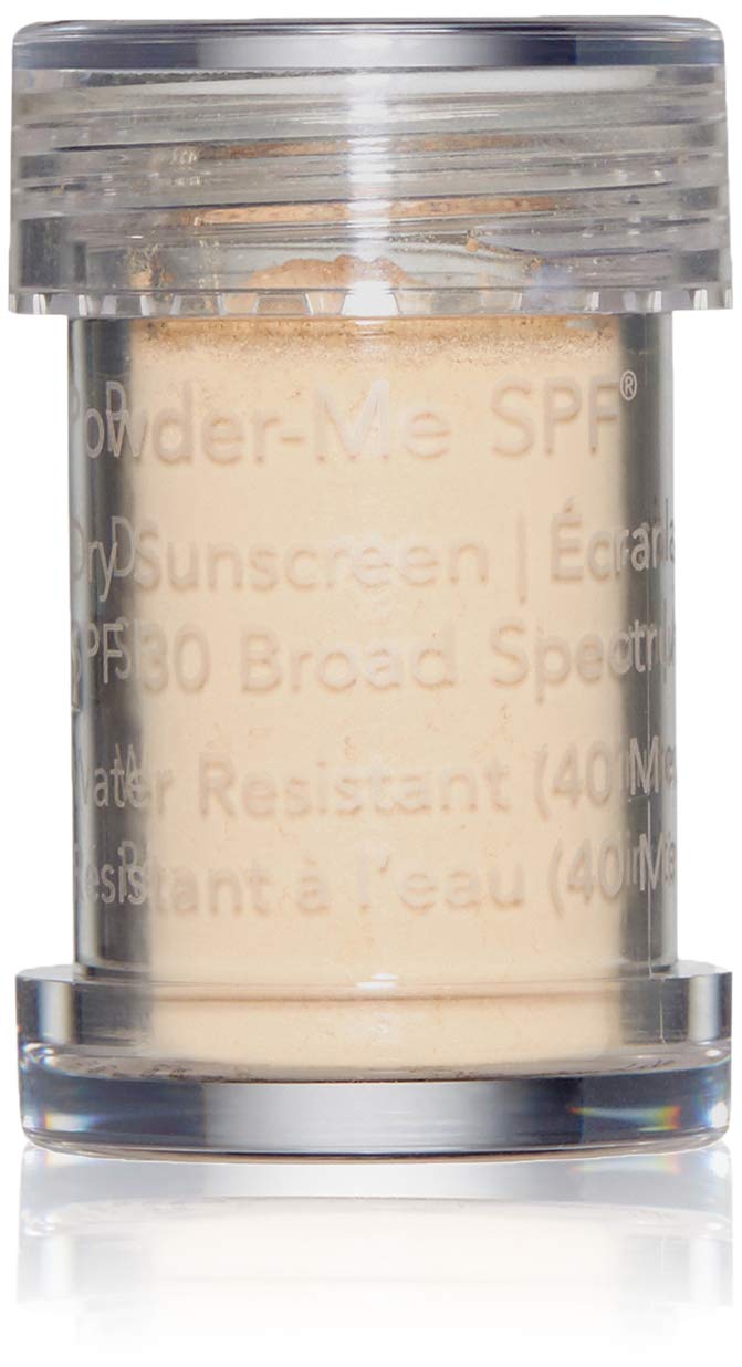 Jane Iredale jane iredale Powder-Me SPF 30 Dry Sunscreen Refill, Translucent, 7.5 g.
