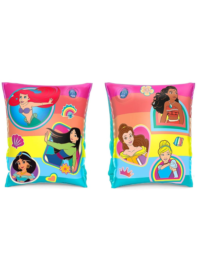 Bestway Disney Princess Armbands 23cmx15cm - Image 1