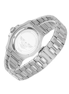 Blade BLADE Heritage SS Blue 3665G2SBS SS Case & Band Date Men's Watch  - Image 3