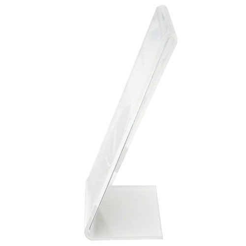 SNAP 7x5 Clear Acrylic Self Standing Frame - Image 3