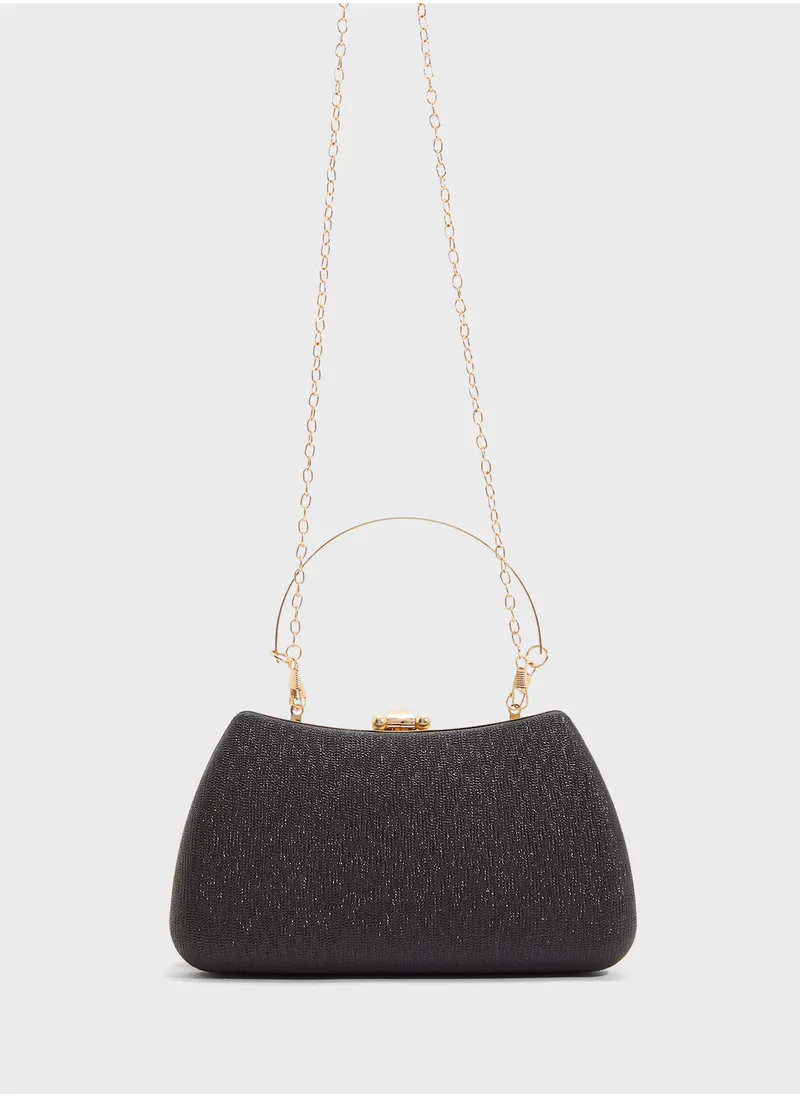 ايلا ليمتد اديشن Ladies Sparkly Clutch Bag