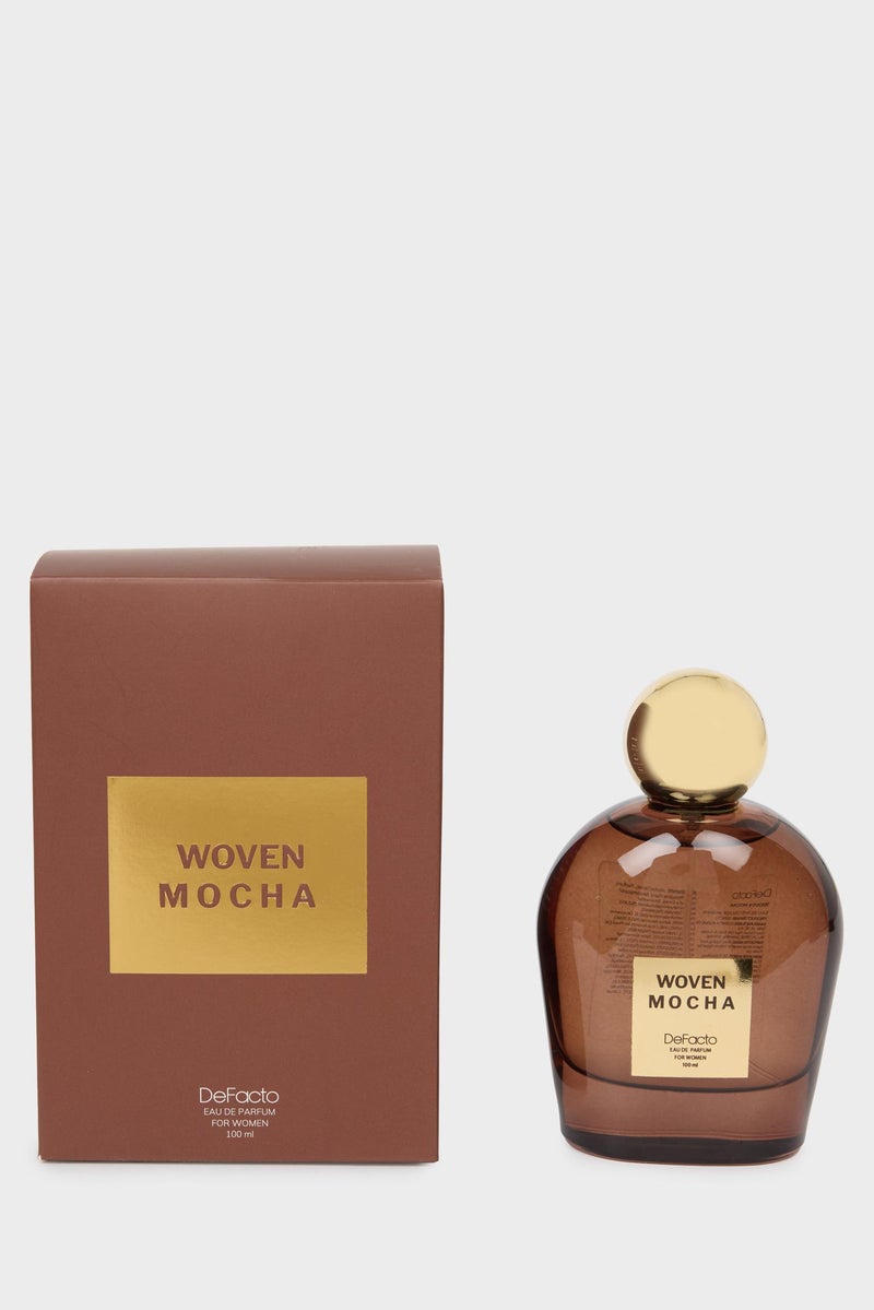 DeFacto Brown Woman Woman Woven Mocha 100 ml Perfume Casual - Image 4
