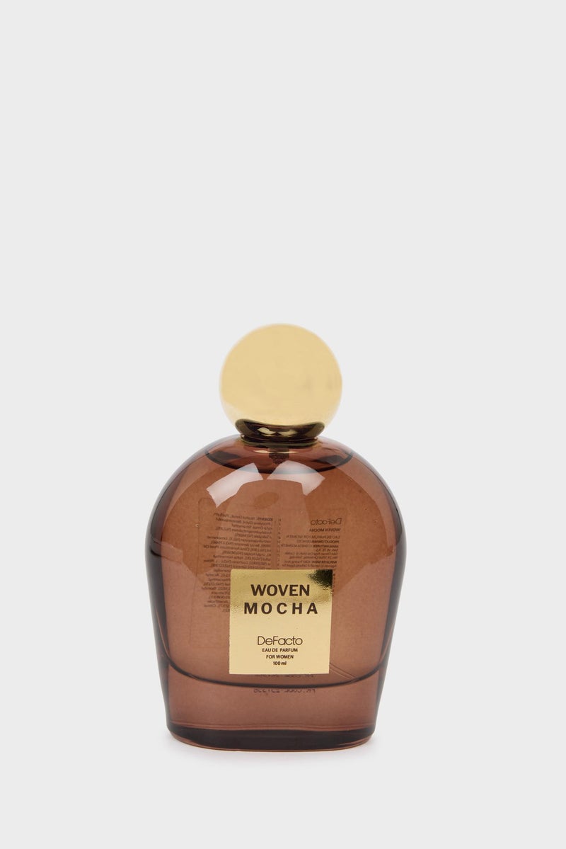 DeFacto Brown Woman Woman Woven Mocha 100 ml Perfume Casual - Image 3