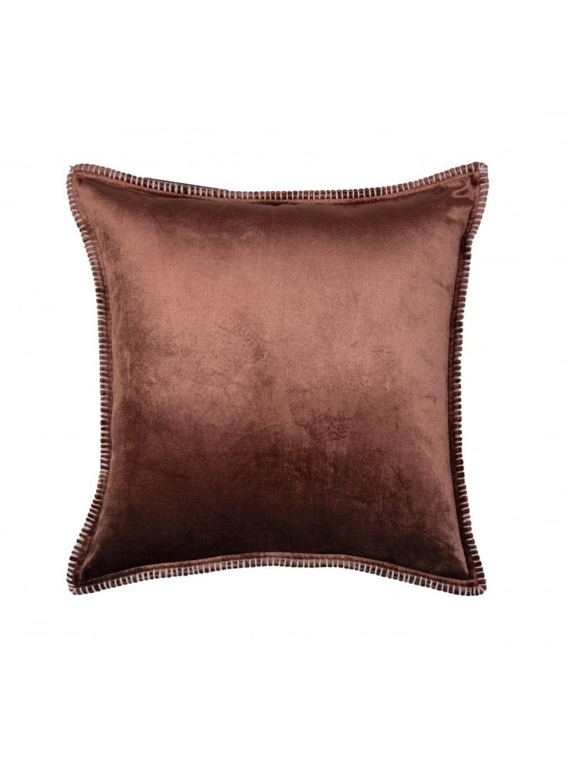 Laurel Laurel Cushion Cover 45X45 Cm Brown